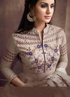 SAJAWAT PRISHA VOL-1 Latest Fancy Designer Festive Wear Heavy Maslin Silk Worked Readymade Salwar Suit Collection